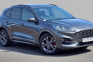 Ford Kuga SUV (20 on) ST-Line 1.5 EcoBlue 120PS 5d For Sale - Evans Halshaw Ford Hull, Hull