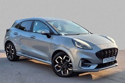 Ford Puma SUV (19 on) ST-Line X 1.0 Ford Ecoboost Hybrid (mHEV) 125PS 5d For Sale - Evans Halshaw Ford Hull, Hull