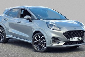 Ford Puma SUV (19 on) ST-Line X 1.0 Ford Ecoboost Hybrid (mHEV) 125PS 5d For Sale - Evans Halshaw Ford Hull, Hull