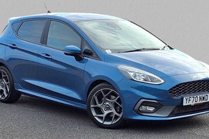 Ford Fiesta ST (18-22) ST-2 1.5T EcoBoost 200PS 5d For Sale - Evans Halshaw Ford Hull, Hull