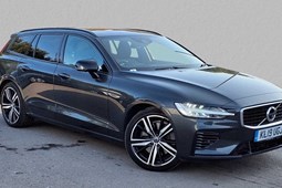 Volvo V60 Estate (18 on) R-Design Plus T8 Twin Engine AWD auto 5d For Sale - Evans Halshaw Ford Hull, Hull