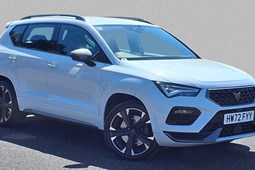 Cupra Ateca SUV (18 on) 2.0 TSI VZ2 5dr DSG 4Drive For Sale - Evans Halshaw Ford Hull, Hull
