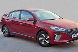 Hyundai Ioniq Hatchback (16-22) Hybrid Premium 1.6 GDi auto 4d For Sale - Evans Halshaw Ford Hull, Hull