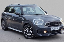 MINI Countryman SUV (17-24) Cooper S Sport Steptronic Sport with double clutch auto 5d For Sale - Evans Halshaw Ford Hull, Hull