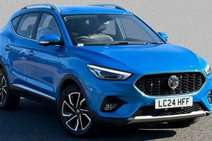 MG ZS SUV (17-24) 1.0T GDi Exclusive 5dr For Sale - Evans Halshaw Ford Hull, Hull