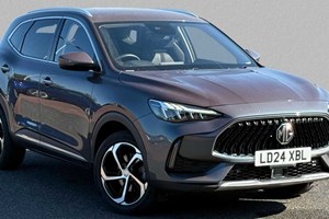 MG HS SUV (19-24) 1.5 T-GDI Trophy 5dr For Sale - Evans Halshaw Ford Hull, Hull