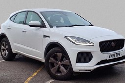 Jaguar E-Pace SUV (17-24) R-Dynamic S D150 AWD auto 5d For Sale - Evans Halshaw Ford Hull, Hull