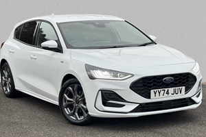 Ford Focus Hatchback (18 on) 1.0 EcoBoost Hybrid mHEV ST-Line 5dr For Sale - Evans Halshaw Ford Hull, Hull