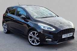 Ford Fiesta Hatchback (17-23) ST-Line Edition X 1.0T EcoBoost 125PS 5d For Sale - Evans Halshaw Ford Hull, Hull