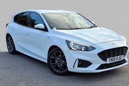 Ford Focus Hatchback (18 on) ST-Line 1.0 Ford EcoBoost 125PS 5d For Sale - Evans Halshaw Ford Hull, Hull