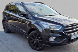 Ford Kuga (12-20) ST-Line 1.5T EcoBoost 150PS FWD (S/S) 5d For Sale - Evans Halshaw Ford Hull, Hull