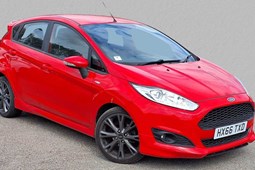 Ford Fiesta (08-17) ST-Line 1.0T EcoBoost 125PS Stop/Start 5d For Sale - Evans Halshaw Ford Hull, Hull