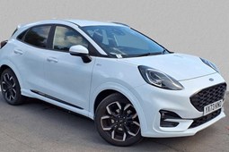 Ford Puma SUV (19 on) ST-Line X 1.0 Ford Ecoboost Hybrid (mHEV) 125PS 5d For Sale - Evans Halshaw Ford Hull, Hull