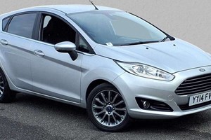Ford Fiesta (08-17) 1.0 EcoBoost (125bhp) Titanium X 5d For Sale - Evans Halshaw Ford Hull, Hull