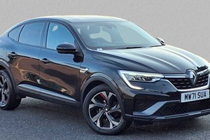 Renault Arkana SUV (21-24) 1.3 TCe Mild Hybrid 140 R.S. Line 5dr EDC For Sale - Evans Halshaw Ford Hull, Hull