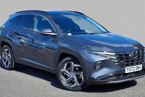 Hyundai Tucson SUV (21 on) 1.6 TGDi Hybrid 230 Ultimate 5dr 2WD Auto For Sale - Evans Halshaw Ford Hull, Hull