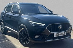 MG ZS SUV (17-24) 1.5 VTi-TECH Exclusive 5d For Sale - Evans Halshaw Ford Hull, Hull