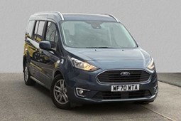 Ford Grand Tourneo Connect (13-22) Titanium 1.5 120PS Ford EcoBlue auto 5d For Sale - Evans Halshaw Ford Hull, Hull