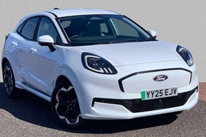 Ford Puma Gen-E SUV (25 on) 124kW Premium 54kWh 5dr Auto For Sale - Evans Halshaw Ford Hull, Hull