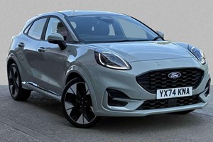 Ford Puma SUV (19 on) 1.0 EcoBoost Hybrid mHEV ST-Line X 5dr For Sale - Evans Halshaw Ford Hull, Hull