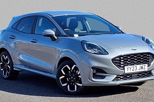 Ford Puma SUV (19 on) ST-Line X 1.0 Ford Ecoboost Hybrid (mHEV) 125PS 5d For Sale - Evans Halshaw Ford Hull, Hull