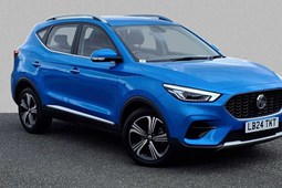 MG ZS SUV (17-24) 1.5 VTi-TECH Excite 5d For Sale - Evans Halshaw Ford Hull, Hull