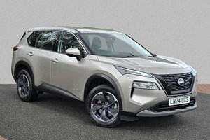 Nissan X-Trail SUV (22 on) 1.5 E-Power E-4orce 213 Acenta Prem 5dr 7 St Auto For Sale - Evans Halshaw Ford Hull, Hull