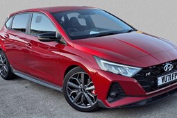 Hyundai i20 N (21-24) 1.6T GDi N 5dr For Sale - Evans Halshaw Ford Hull, Hull