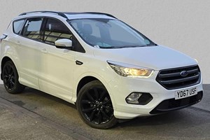 Ford Kuga (12-20) ST-Line X 1.5T EcoBoost 150PS FWD (S/S) 5d For Sale - Evans Halshaw Ford Hull, Hull