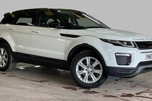 Land Rover Range Rover Evoque (11-19) 2.0 TD4 SE Tech Hatchback 5d For Sale - Evans Halshaw Ford Batley, Batley