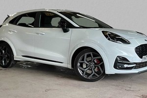 Ford Puma ST (20 on) 1.5 EcoBoost ST 5d For Sale - Evans Halshaw Ford Batley, Batley