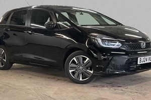 Honda Jazz Hatchback (20 on) 1.5 i-MMD Hybrid Advance 5dr eCVT For Sale - Evans Halshaw Ford Batley, Batley