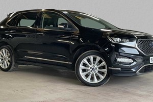 Ford Edge (15-20) Vignale 2.0 TDCi 210PS AWD PowerShift auto 5d For Sale - Evans Halshaw Ford Batley, Batley