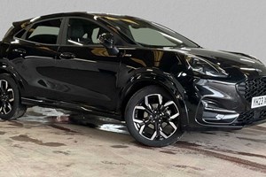 Ford Puma SUV (19 on) ST-Line X 1.0 Ford Ecoboost Hybrid (mHEV) 125PS 5d For Sale - Evans Halshaw Ford Batley, Batley