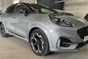 Ford Puma SUV (19 on) 1.0 EcoBoost Hybrid mHEV ST-Line X 5dr For Sale - Evans Halshaw Ford Batley, Batley