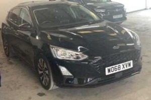 Ford Focus Hatchback (18 on) Zetec 1.0 Ford EcoBoost 125PS 5d For Sale - Evans Halshaw Ford Batley, Batley