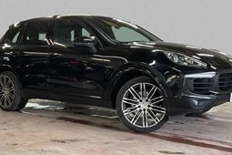 Porsche Cayenne (10-18) Diesel Platinum Edition Tiptronic S auto 5d For Sale - Evans Halshaw Ford Batley, Batley