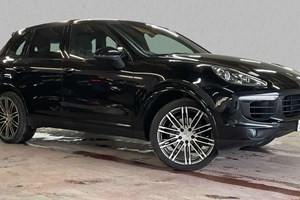 Porsche Cayenne (10-18) Diesel Platinum Edition Tiptronic S auto 5d For Sale - Evans Halshaw Ford Batley, Batley