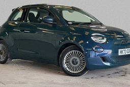 Fiat 500 Electric Hatchback (20 on) 87kW 42kWh 3dr Auto For Sale - Evans Halshaw Ford Batley, Batley
