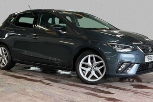 SEAT Ibiza Hatchback (17 on) FR 1.0 TSI 115PS DSG auto (07/2018 on) 5d For Sale - Evans Halshaw Ford Batley, Batley