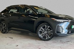 Toyota bZ4X SUV (21 on) 152kW Vision 71.4kWh 5dr Auto For Sale - Evans Halshaw Ford Batley, Batley