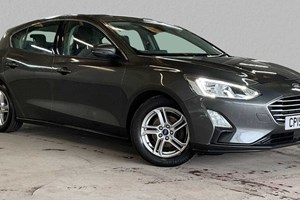 Ford Focus Hatchback (18 on) Zetec 1.0 Ford EcoBoost 125PS 5d For Sale - Evans Halshaw Ford Batley, Batley