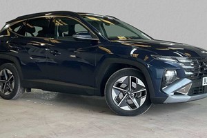 Hyundai Tucson SUV (21 on) 1.6T 48V MHD Premium 5dr DCT For Sale - Evans Halshaw Ford Batley, Batley