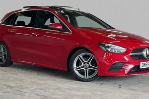 Mercedes-Benz B-Class MPV (19 on) B 200 d AMG Line Premium Plus 8G-DCT auto 5d For Sale - Evans Halshaw Ford Batley, Batley