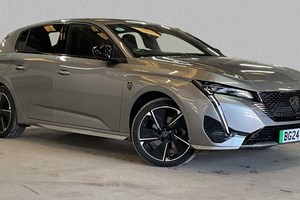 Peugeot e-308 Hatchback (23 on) 115kW GT 54kWh 5dr Auto For Sale - Evans Halshaw Ford Batley, Batley