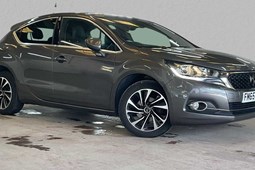 DS 4 (15-18) 1.2 PureTech Elegance 5d For Sale - Evans Halshaw Ford Batley, Batley