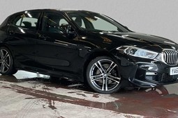 BMW 1-Series Hatchback (11-19) 118d M Sport auto (07/17 on) 5d For Sale - Evans Halshaw Ford Batley, Batley