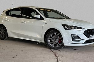 Ford Focus Hatchback (18 on) 1.0 EcoBoost ST-Line 5dr For Sale - Evans Halshaw Ford Batley, Batley
