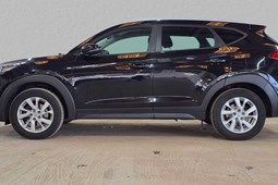 Hyundai Tucson (15-20) SE Nav 1.6 CRDi 115PS 2WD (09/2018 on) 5d For Sale - Evans Halshaw Ford Batley, Batley