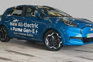 Ford Puma Gen-E SUV (25 on) 124kW Premium 54kWh 5dr Auto For Sale - Evans Halshaw Ford Batley, Batley